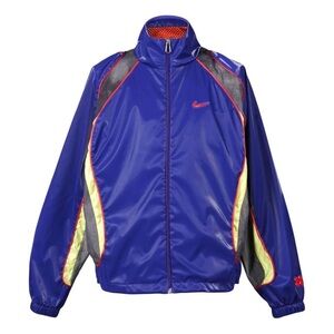 NIKE Project FROG Tracksuit Jacket Blue Black Men’s Sz XL HJ3290-539 $175 Baggy